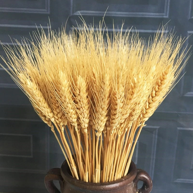 Artificial Wheat Bundle (25pcs)