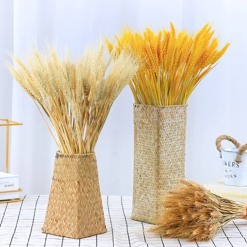 Artificial Wheat Bundle (25pcs)