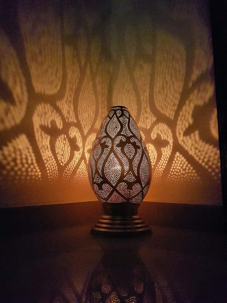 Shadowcast - Moroccan Lanterns - Nordic Side - etsy, modern-lighting, modern-pieces