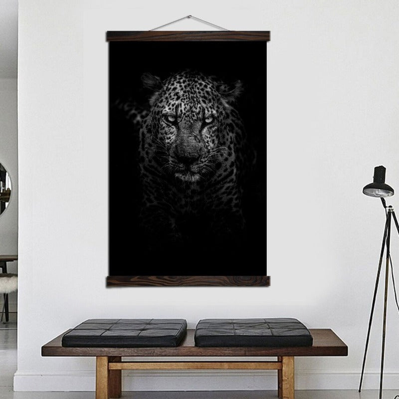 Wild Animal Photographic Wall Art