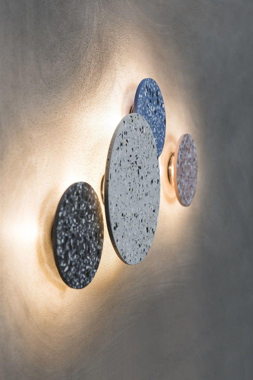 Terrazzo Wall Lamp