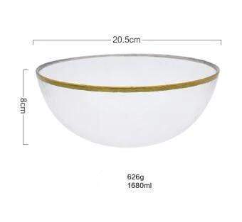 Opaque Dining Collection - Nordic Side - bis-hidden, bowls, dining, plates