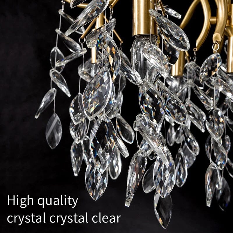 Waltz Crystal Chandelier