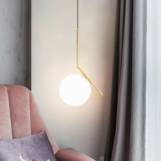 Astrid Scandinavian Pendant Lights