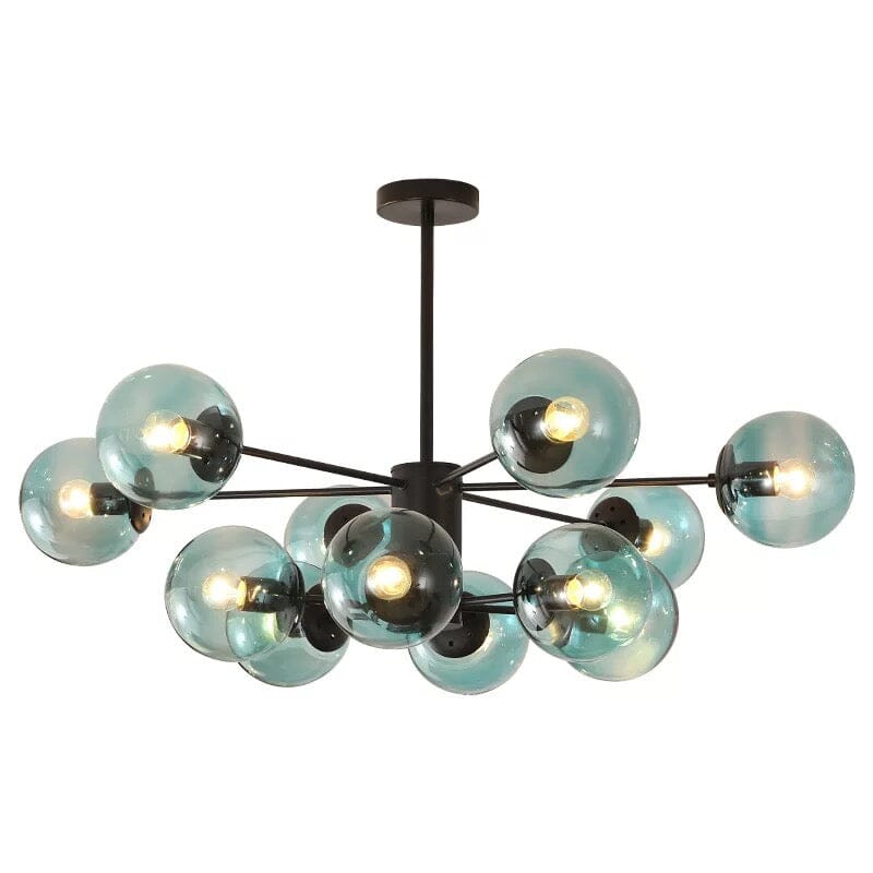 Xavier Bubble Chandelier Light Fixture