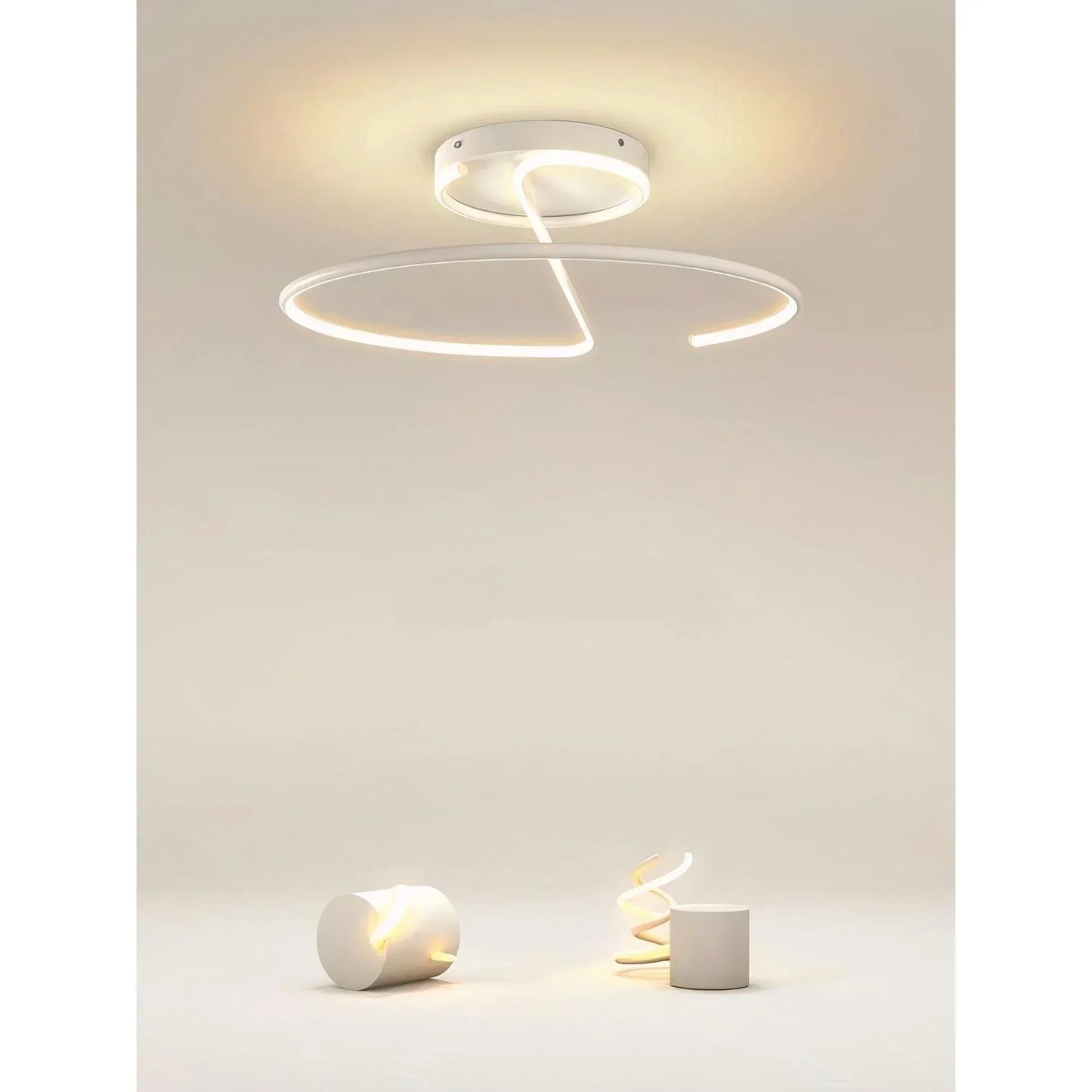 Aarav Modern LED Ceiling Light