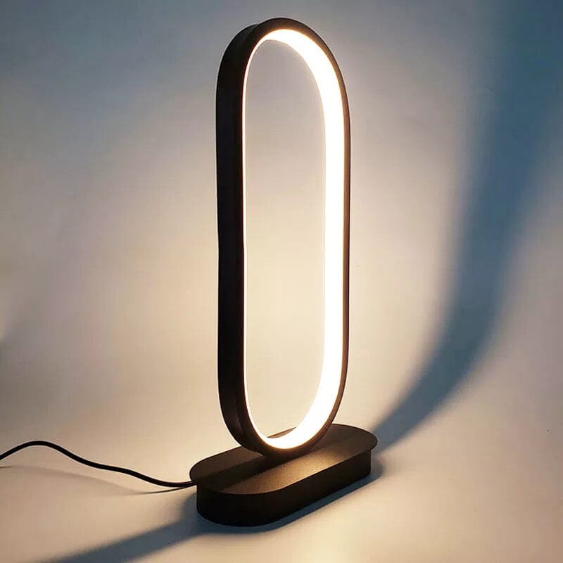 The Oval Lamp Decorative Light