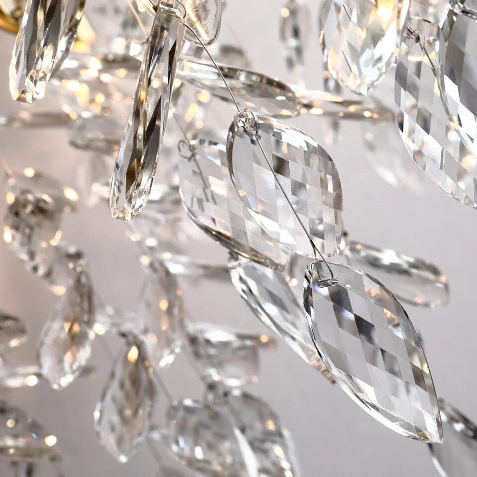 Waltz Crystal Chandelier