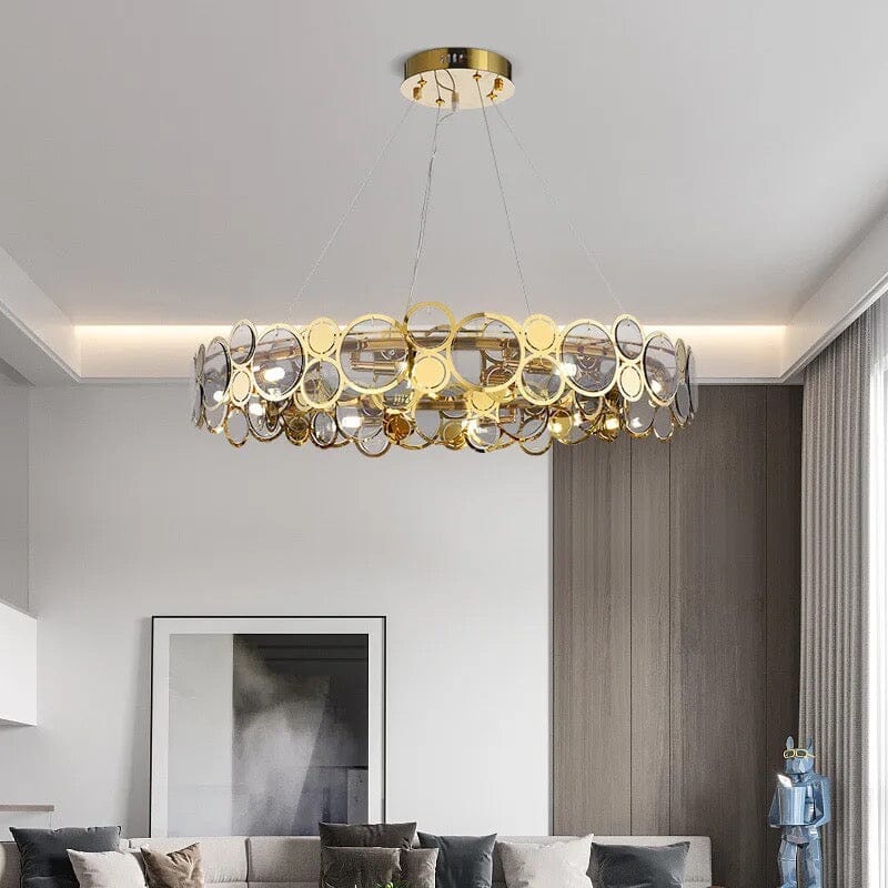 Moroccan Chandelier Elegant Ceiling Light