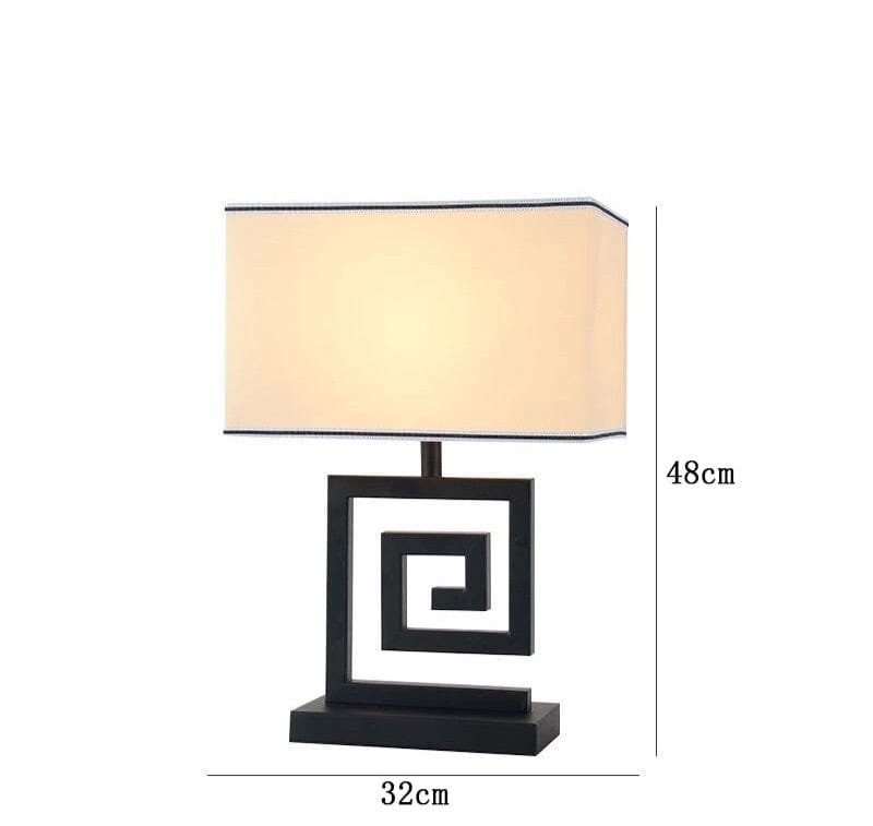 The Retro Vintage Style Lamp