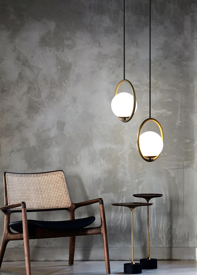 Astrid Scandinavian Pendant Lights