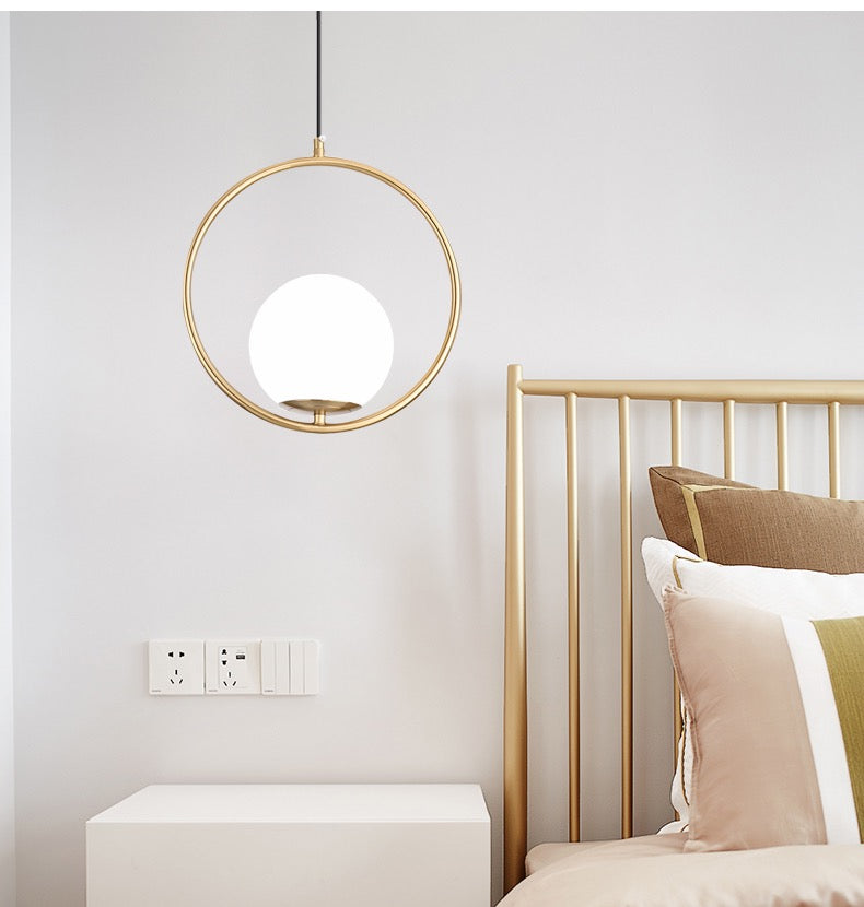 Astrid Scandinavian Pendant Lights