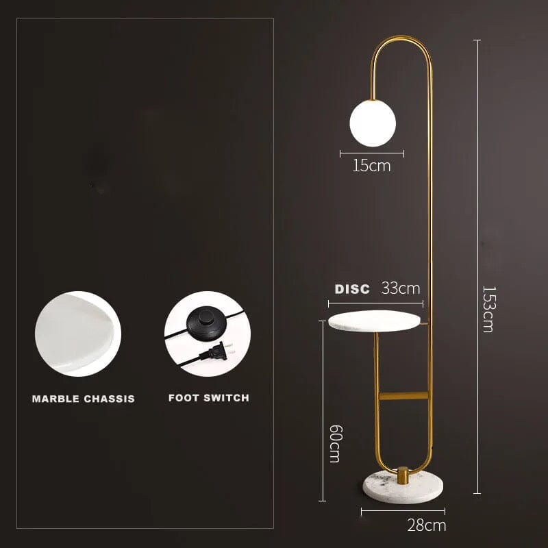 Beatrix Stylish Floor Lamps