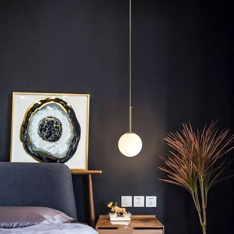 Astrid Scandinavian Pendant Lights