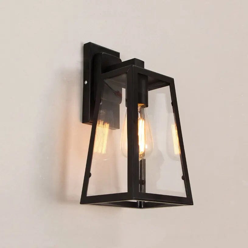 Zahid Bulb Outdoor Wall Lights