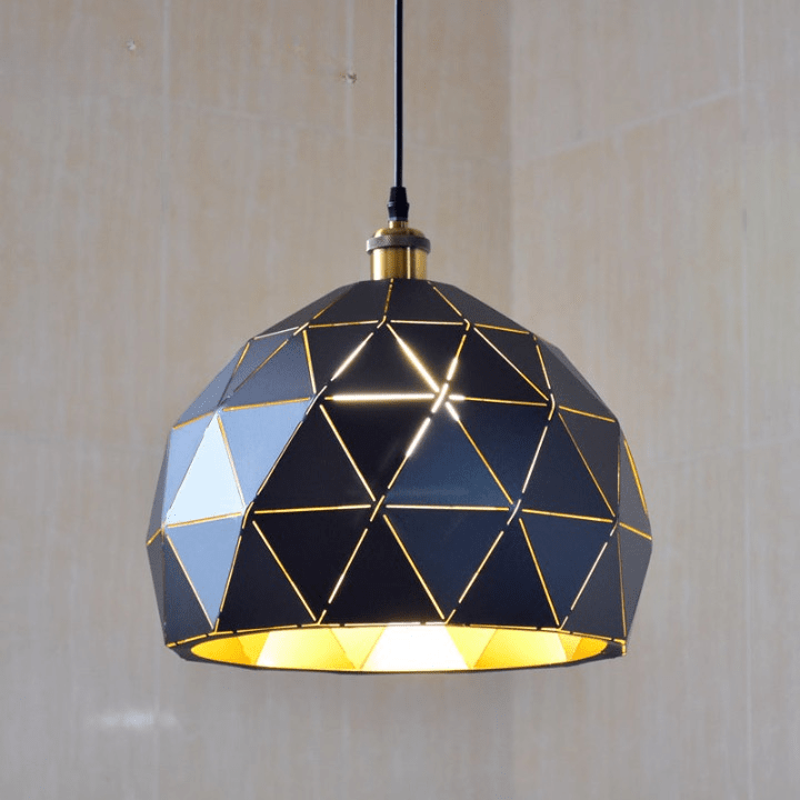 Aztec Pendant Lights