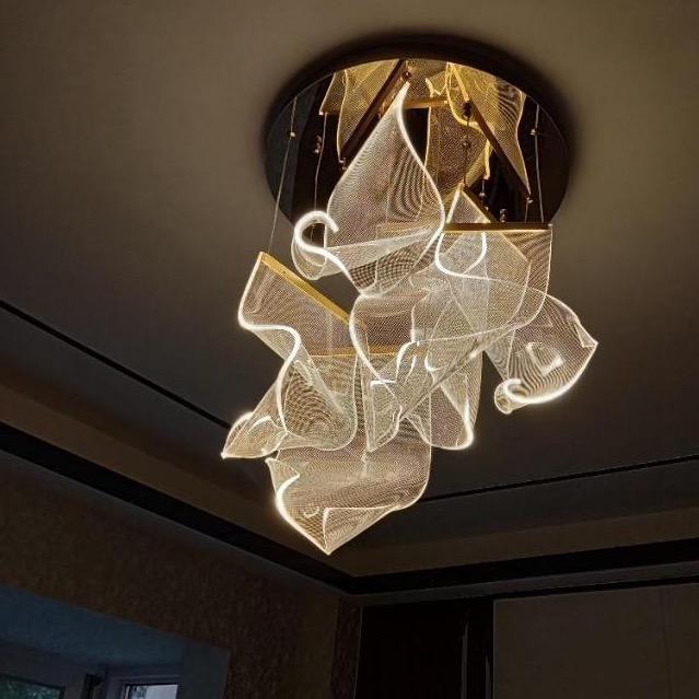 Moda Modern LED Pendant Light