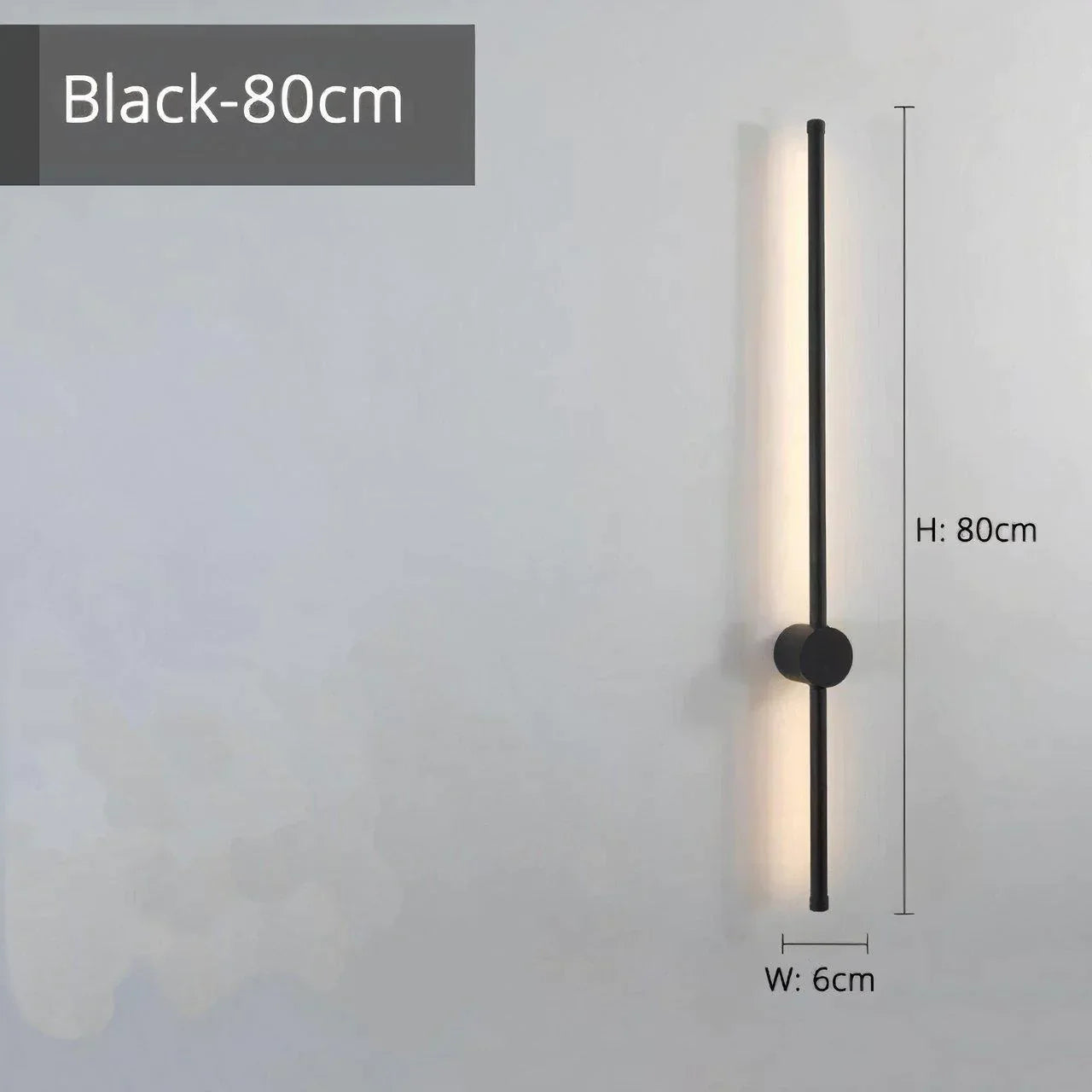 Roi Sleek LED Wall Light