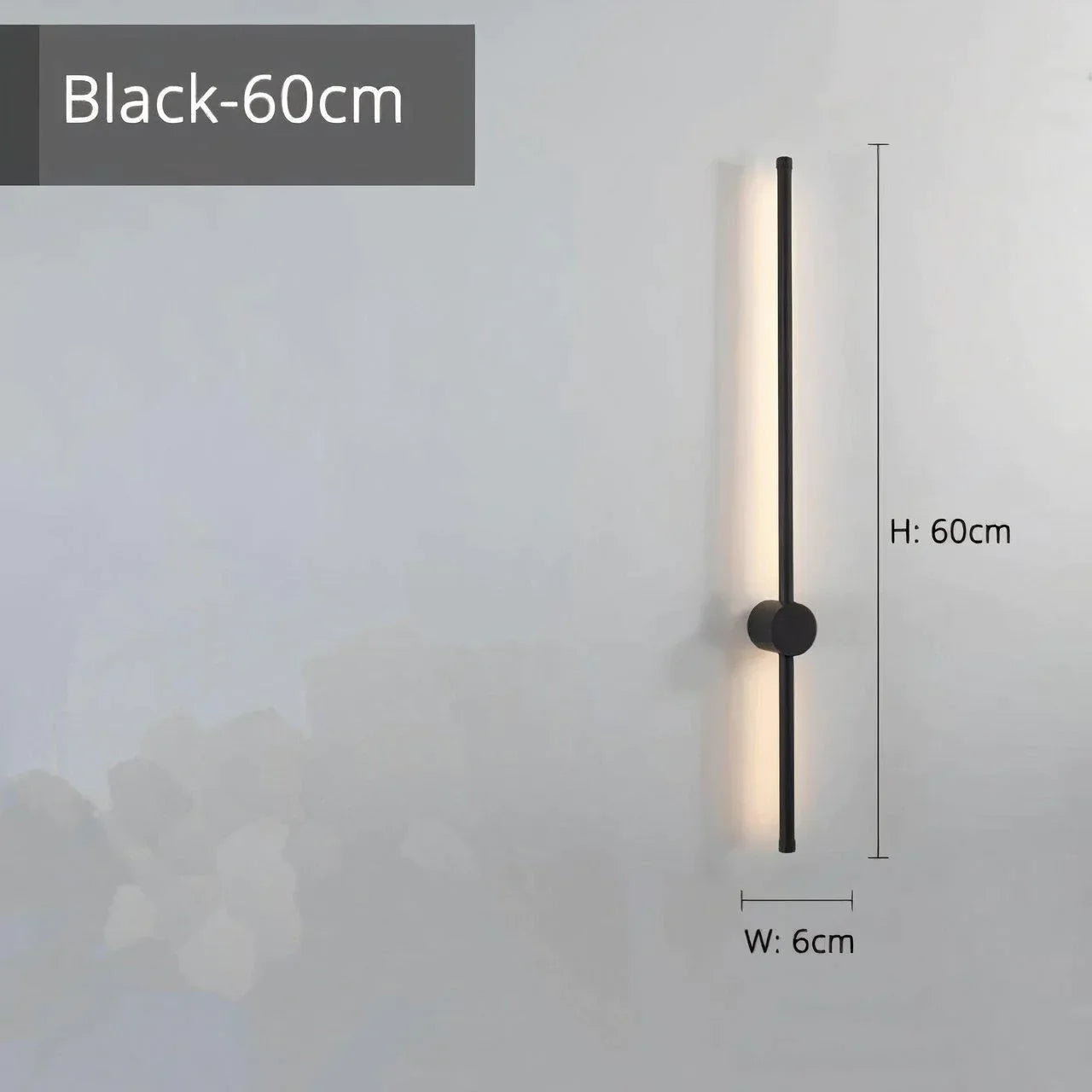 Roi Sleek LED Wall Light