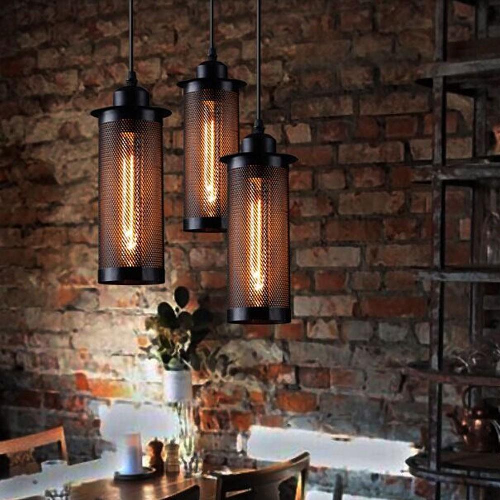 Caius - Vintage Industrial Hanging Pendant Lamp - Nordic Side - 03-25, best-selling-lights, hanging-lamp, industrial, lamp, light, lighting, lighting-tag, modern-lighting, pendant-lamp, vinta