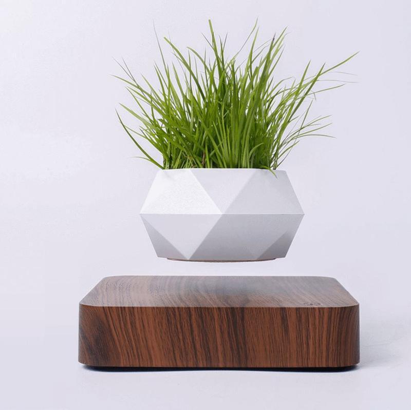 LEVITATING PLANT POT - Nordic Side - 