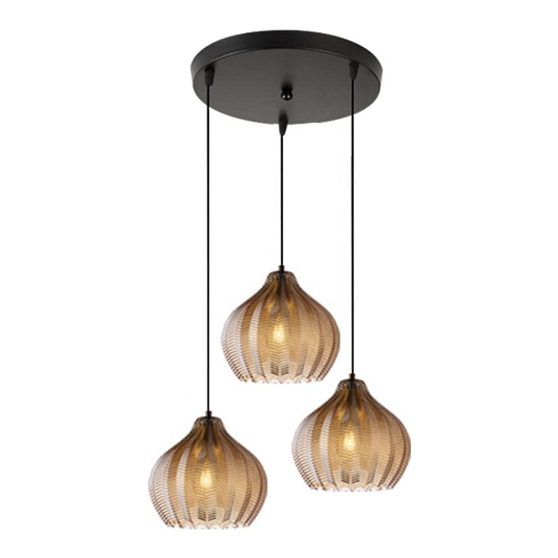 Mona Glass Pendant Lights