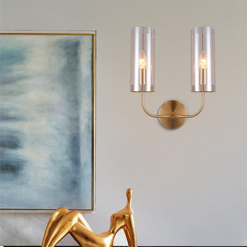 Modern Wall Lamp in European Style for Living Room, Bedroom