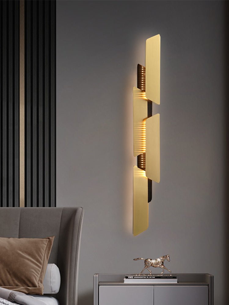 Modern Wall Lamp in Industrial Style for Living Room, Bedroom