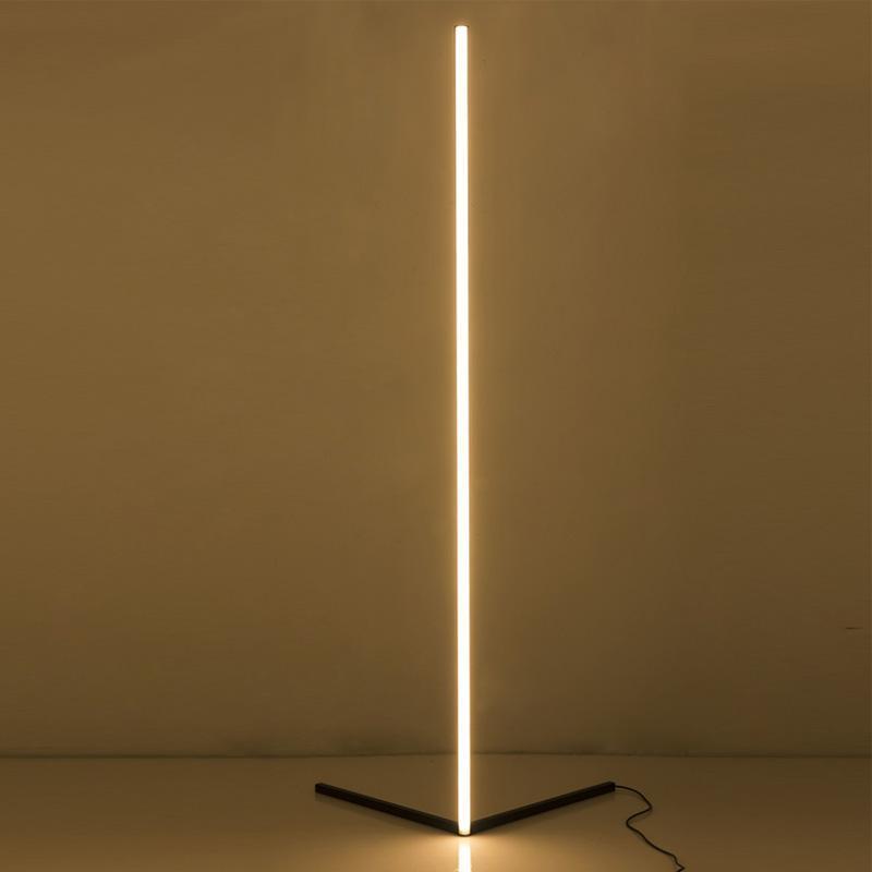 Minimalist Corner Floor Lamp Decor