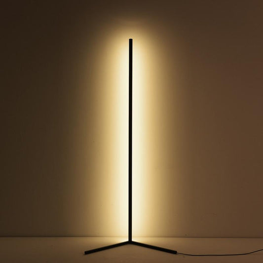 Minimalist Corner Floor Lamp Decor