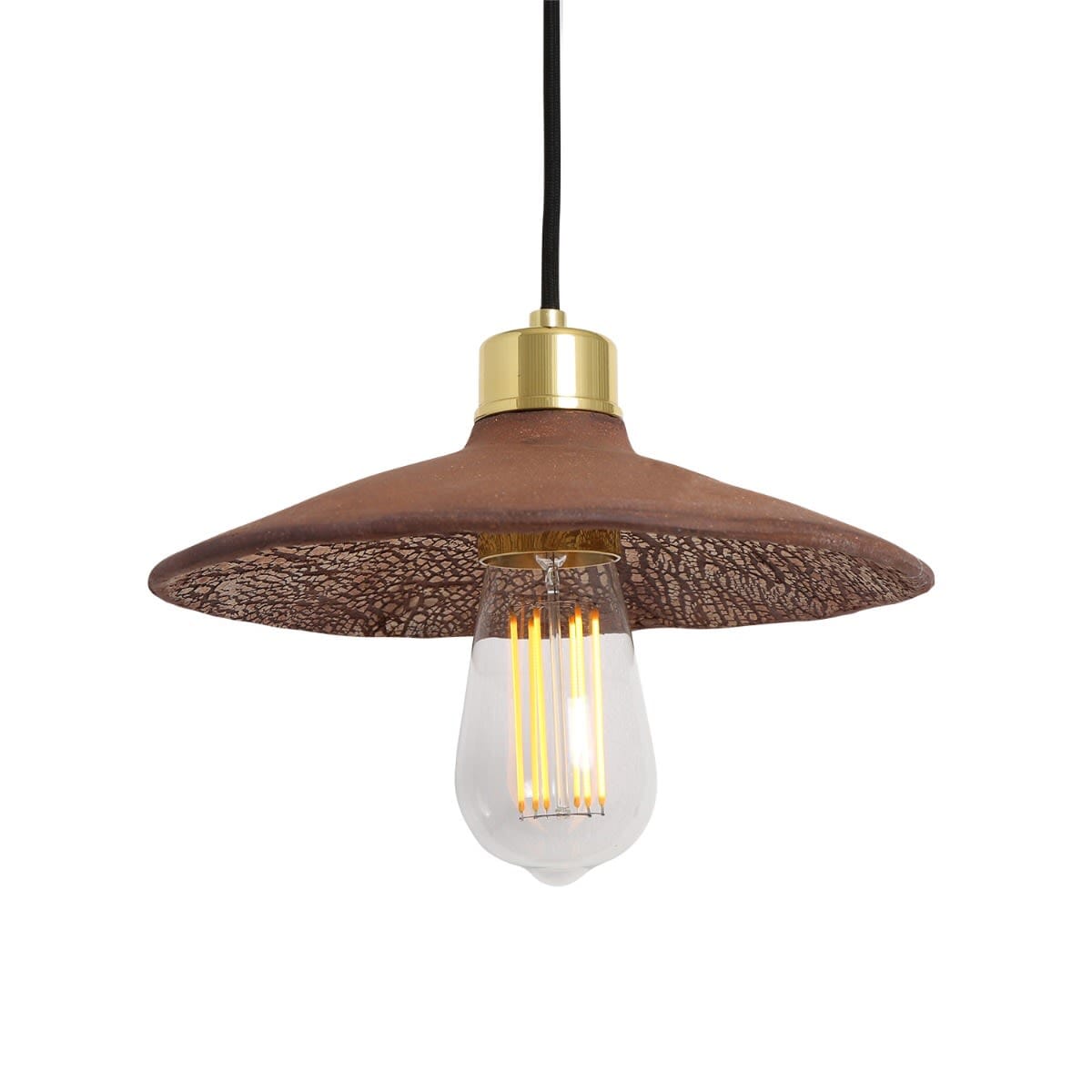 Mullan Pyrus Ceramic Pendant Light