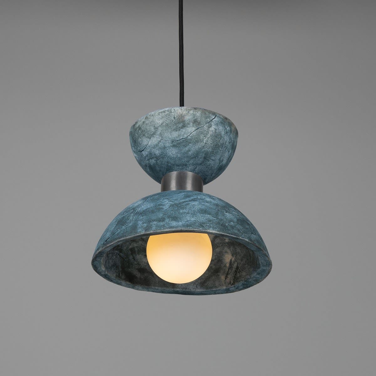 Nakaii Organic Ceramic Pendant Light