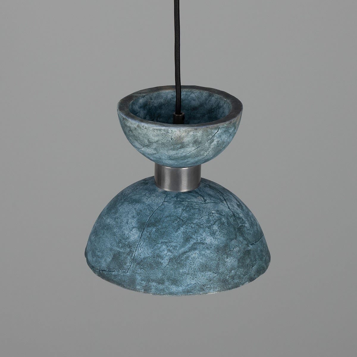 Nakaii Organic Ceramic Pendant Light