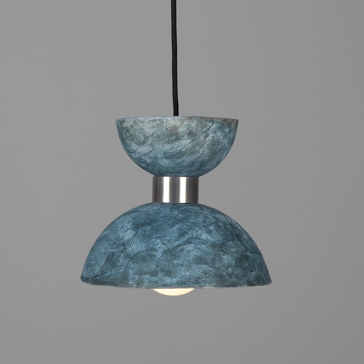 Nakaii Organic Ceramic Pendant Light