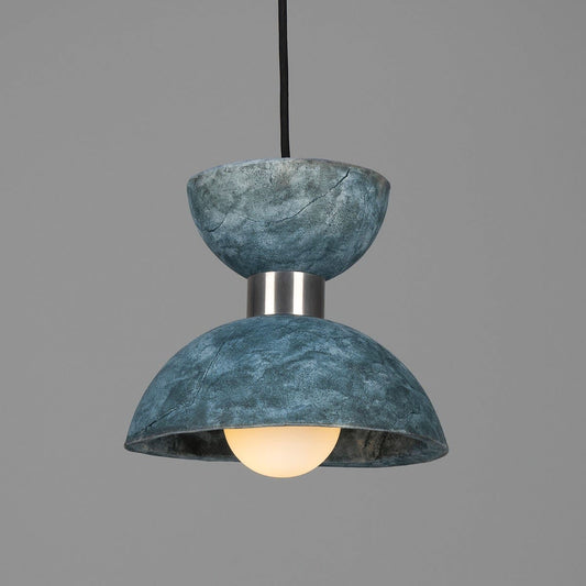 Nakaii Organic Ceramic Pendant Light