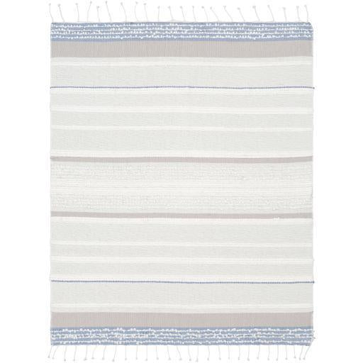 Ocean Breeze Throw - Nordic Side - 