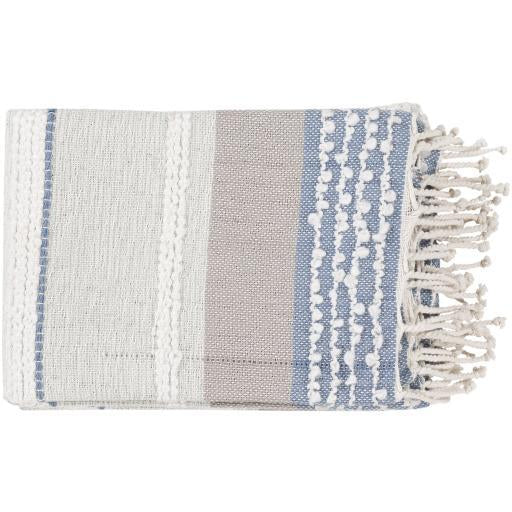 Ocean Breeze Throw - Nordic Side - 