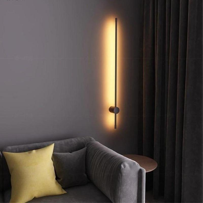 Gallatin Minimalist LED Wall Sconce