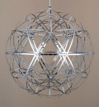 Modern Spark Ball Chandelier Decor