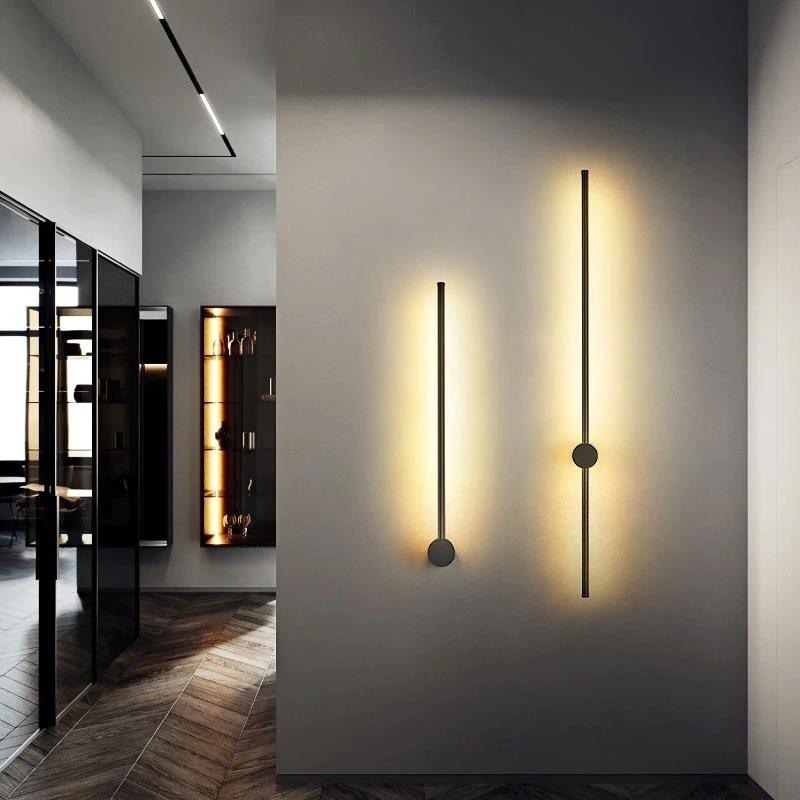 Gallatin Minimalist LED Wall Sconce