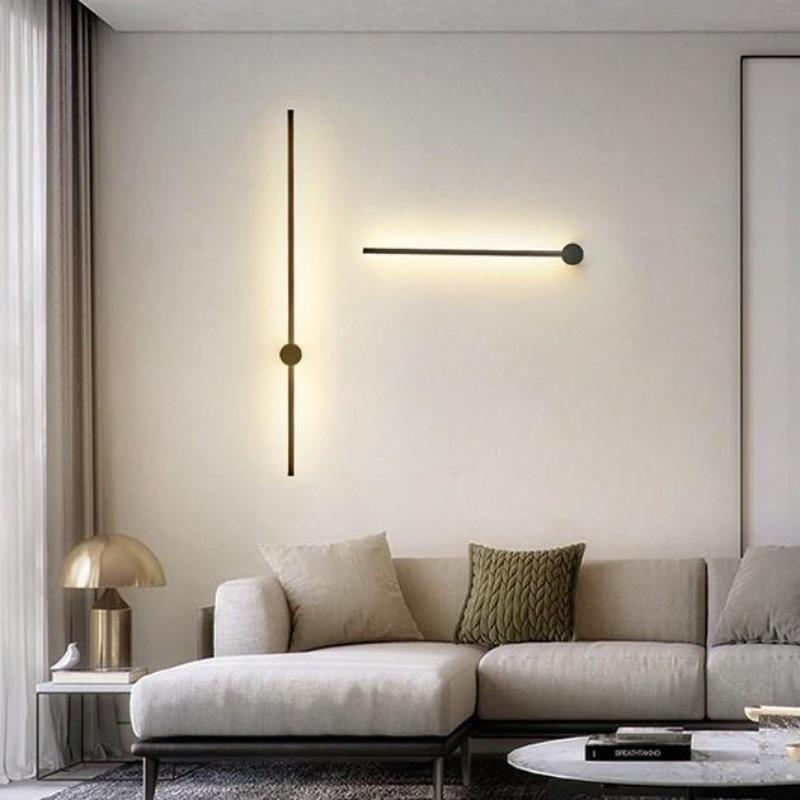 Gallatin Minimalist LED Wall Sconce