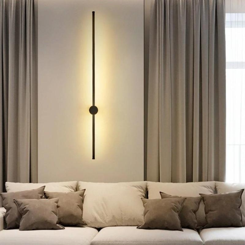 Gallatin Minimalist LED Wall Sconce