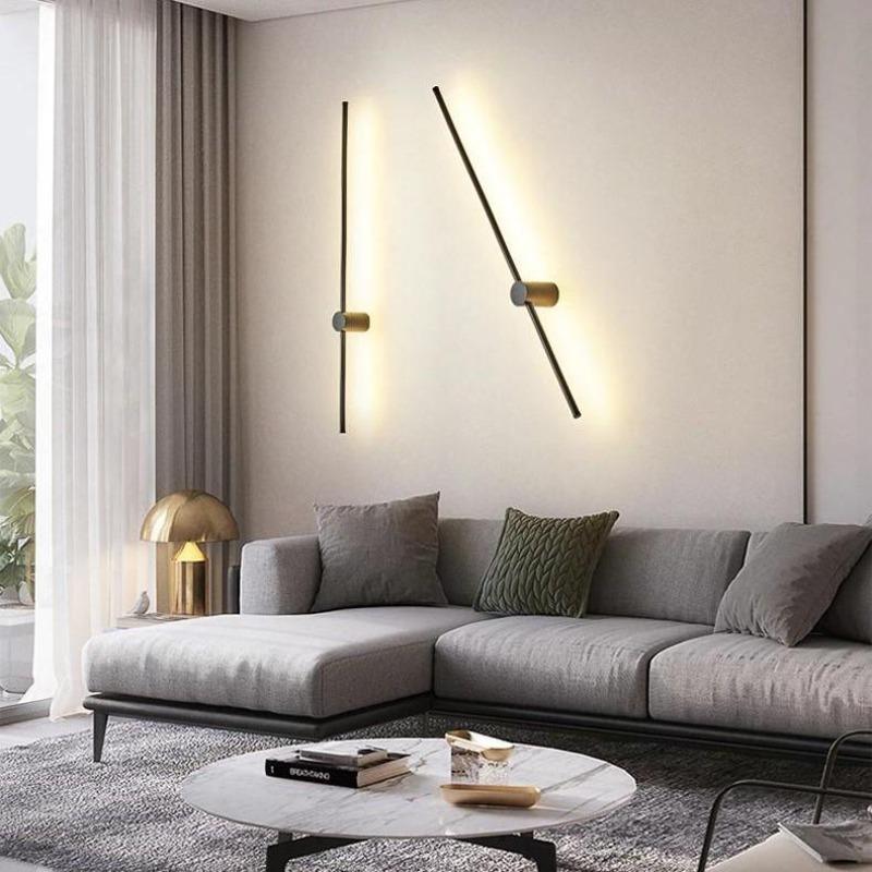 Gallatin Minimalist LED Wall Sconce