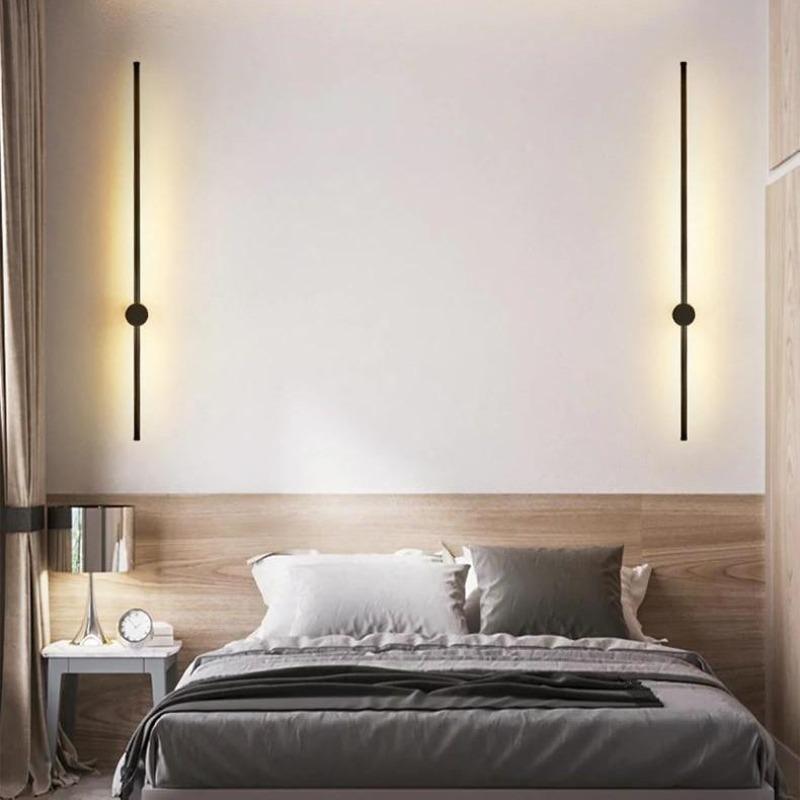 Gallatin Minimalist LED Wall Sconce