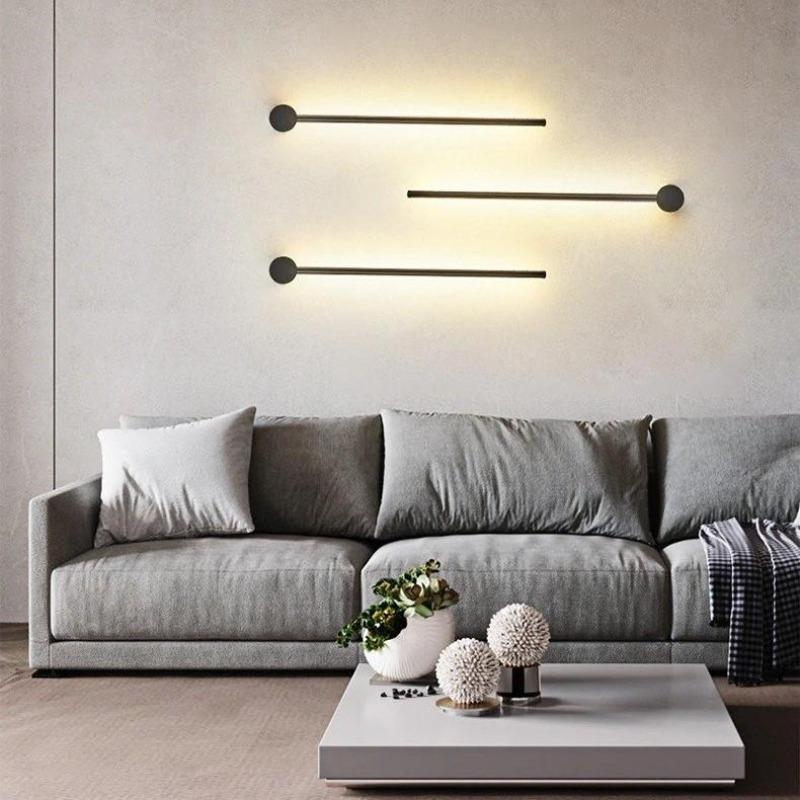 Gallatin Minimalist LED Wall Sconce