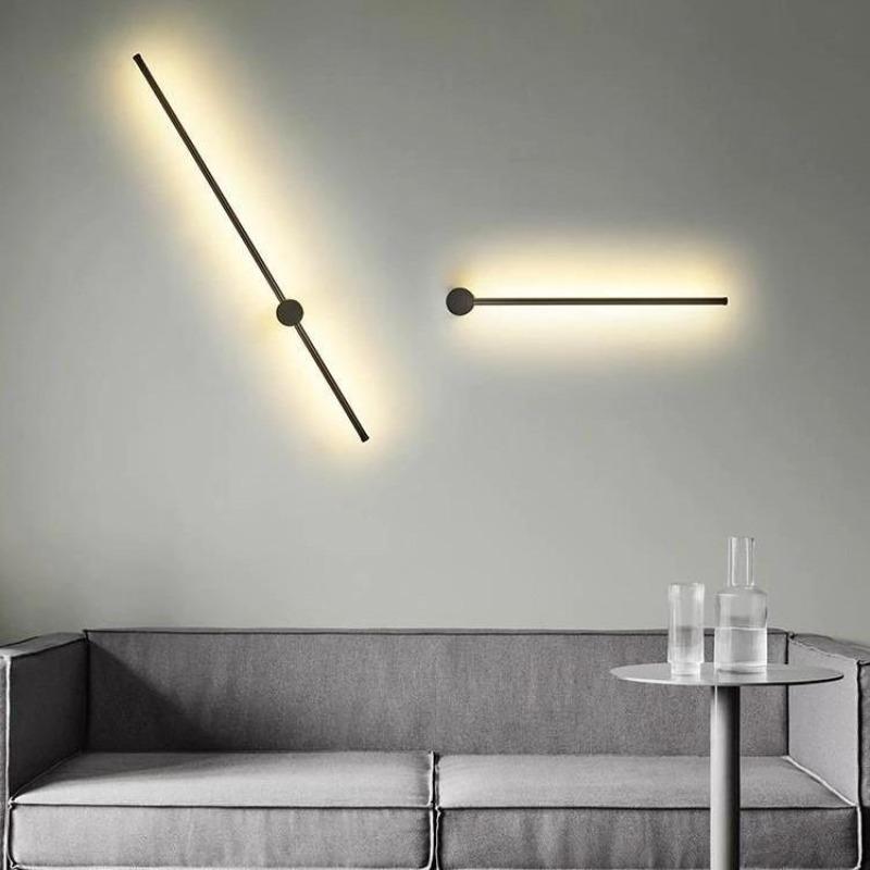 Gallatin Minimalist LED Wall Sconce