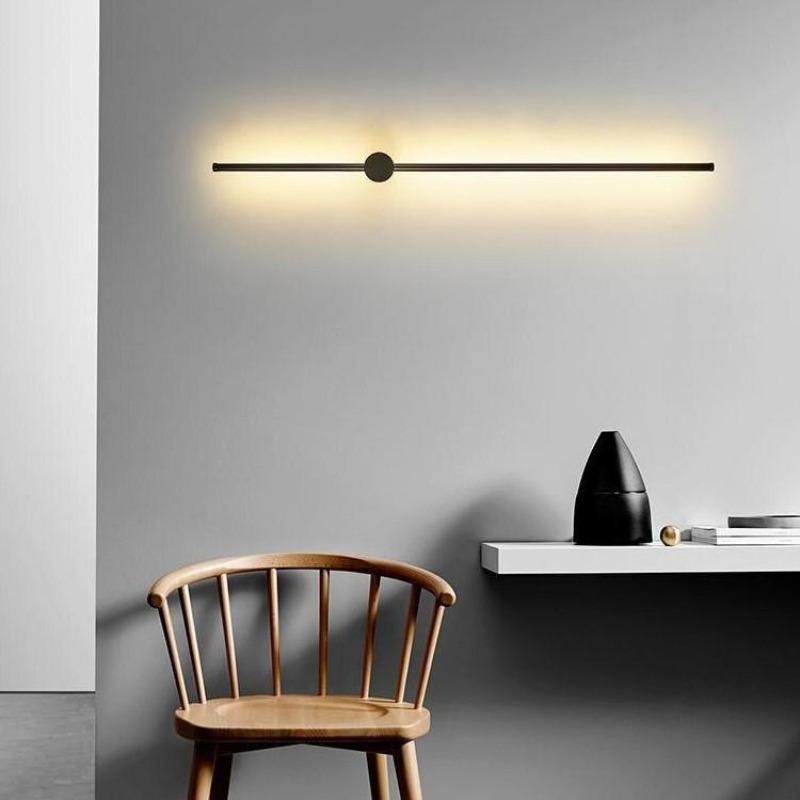 Gallatin Minimalist LED Wall Sconce