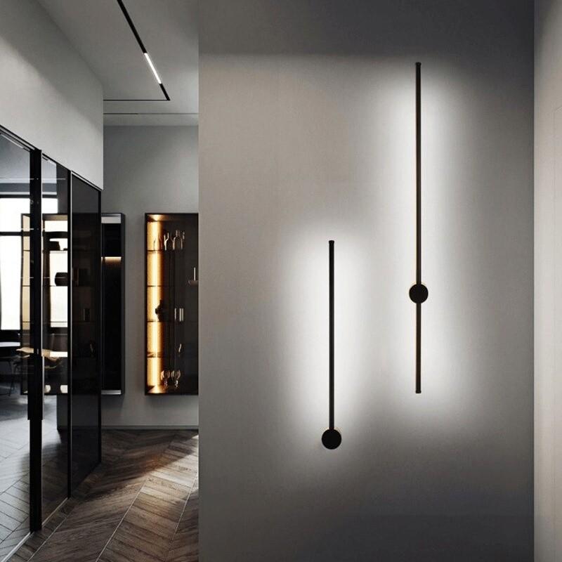 Gallatin Minimalist LED Wall Sconce