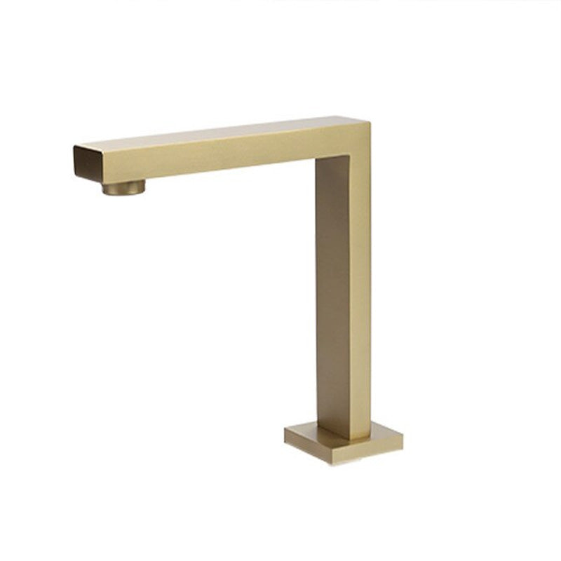 Bennett Modern Square Bathroom Faucet