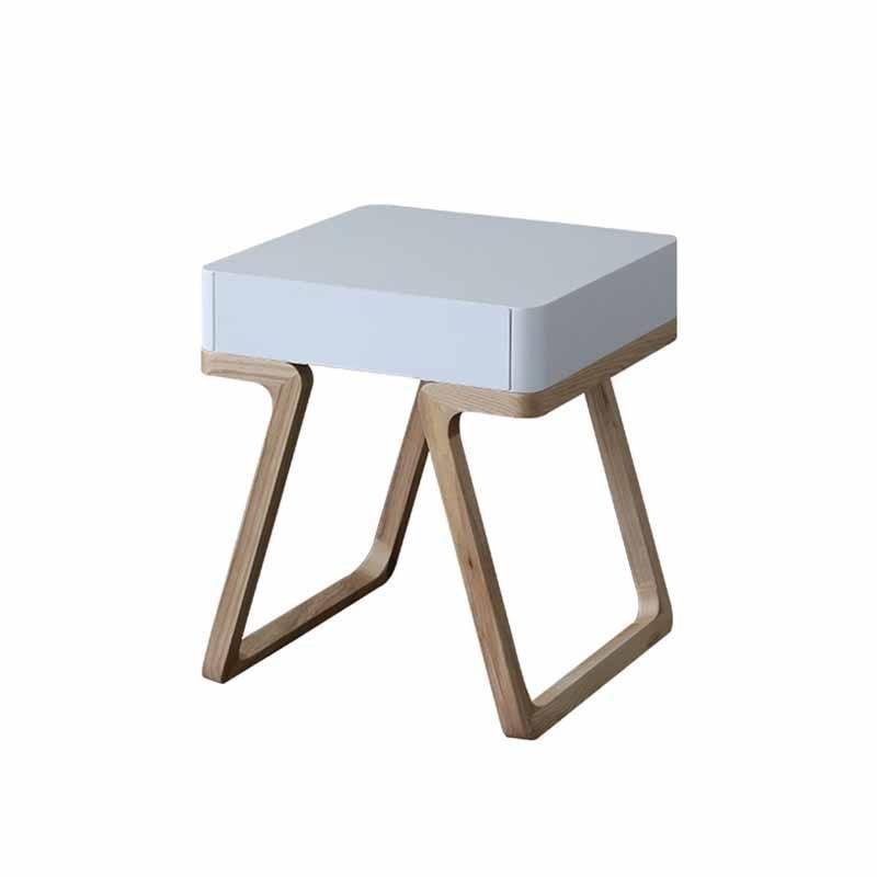 Modern Blank Sides Side Table